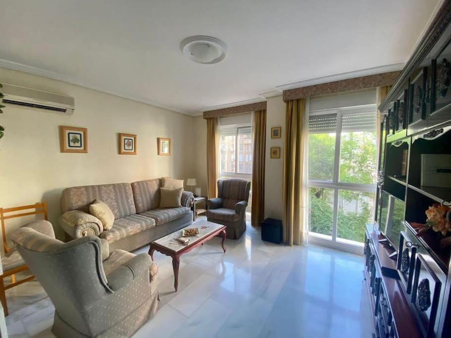 Rentalsevilla Luis De Morales ภายนอก รูปภาพ
