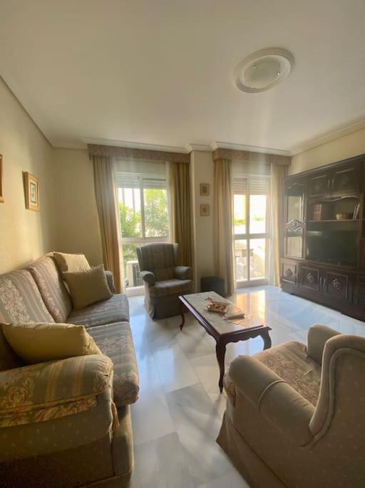 Rentalsevilla Luis De Morales ภายนอก รูปภาพ