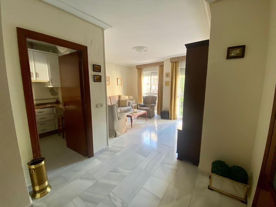 Rentalsevilla Luis De Morales ภายนอก รูปภาพ