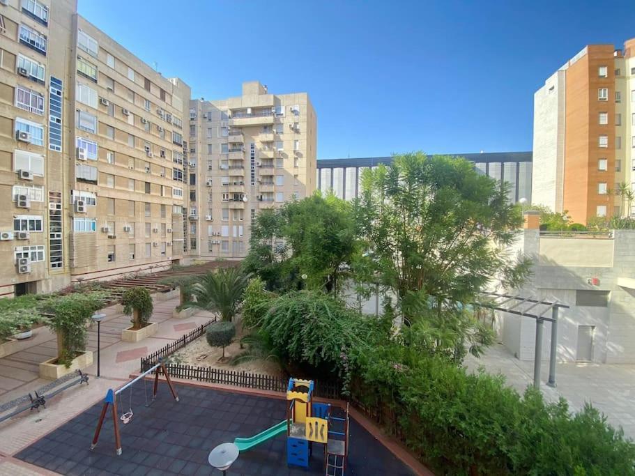 Rentalsevilla Luis De Morales ภายนอก รูปภาพ